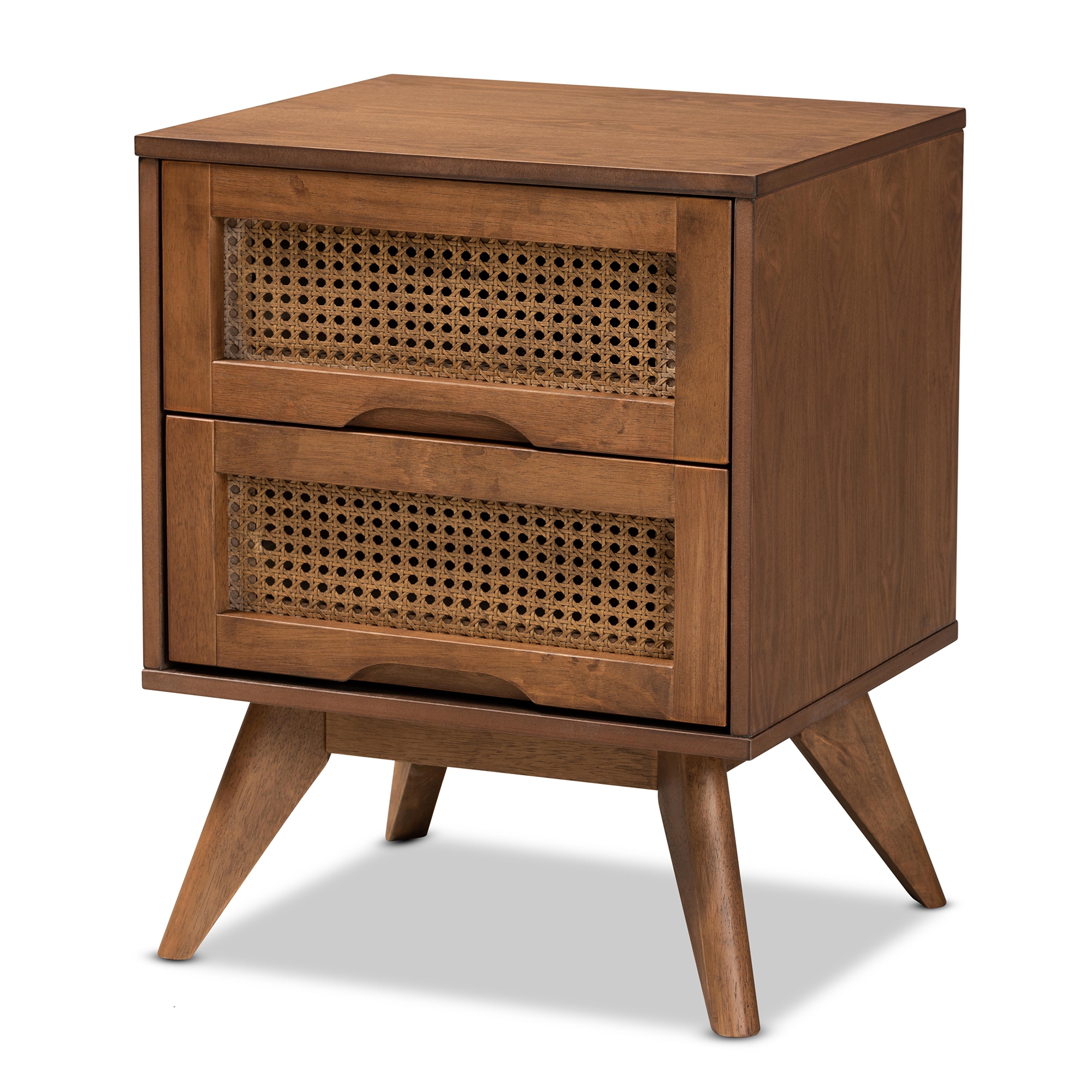 Baxton studio outlet nightstand